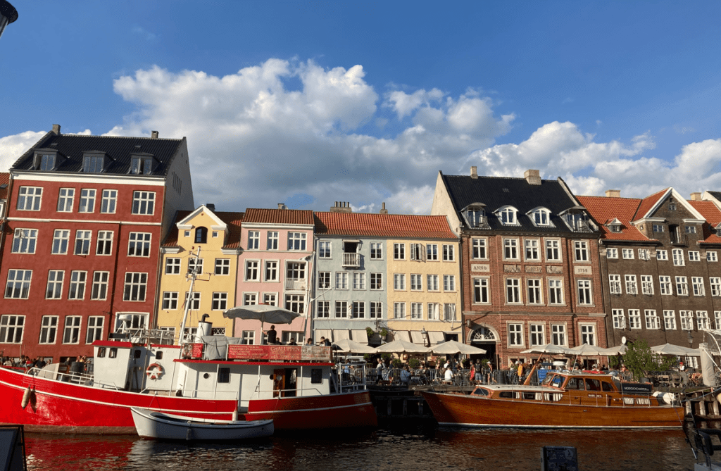 3 jours à Copenhague avec deux enfants de 3 et 5&nbsp;ans