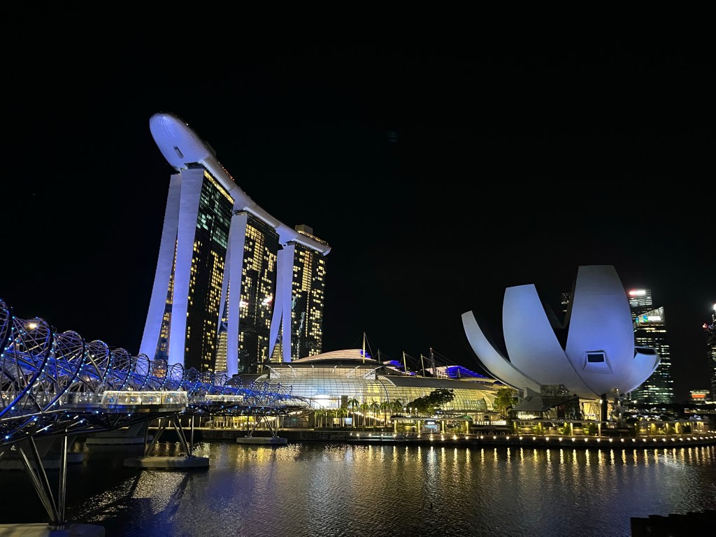 Singapour en famille