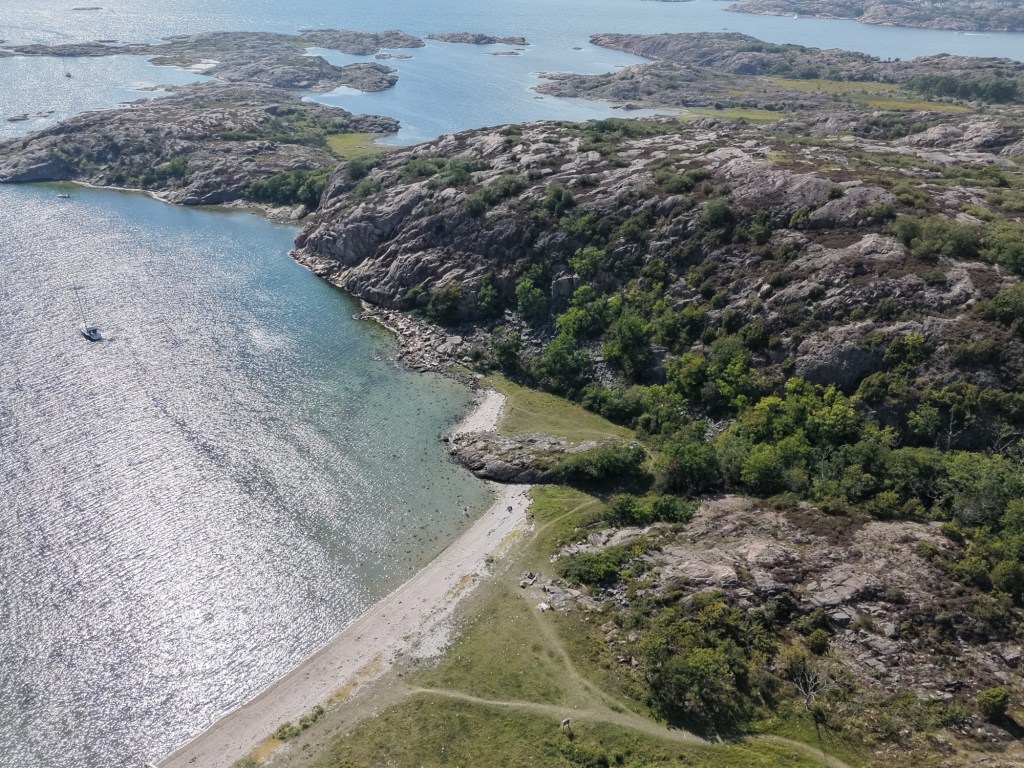 Suède : la côte du Bohuslan en van avec deux&nbsp;enfants